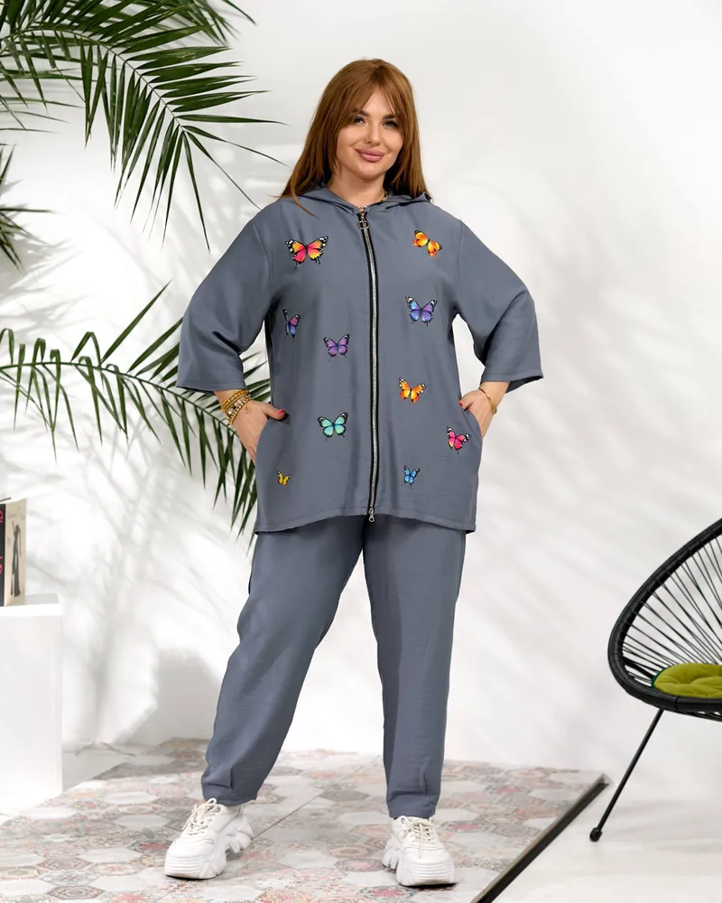 Костюм УК-644 Фабрика Моды