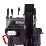 ZimAni KC1530HDT снегоуборщик бензиновый 15 л.с. ковш 76 см, выброс 20 м, вариатор