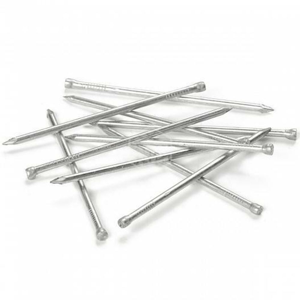 Гвозди финишные оцинкованные 1,8х40мм (500гр)