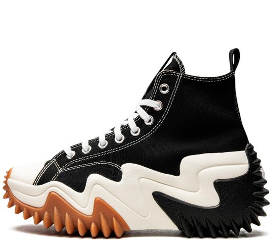 Кеды Converse Run Star Motion Black