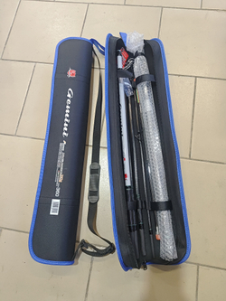 Фидер удилище телескопический 3.6M