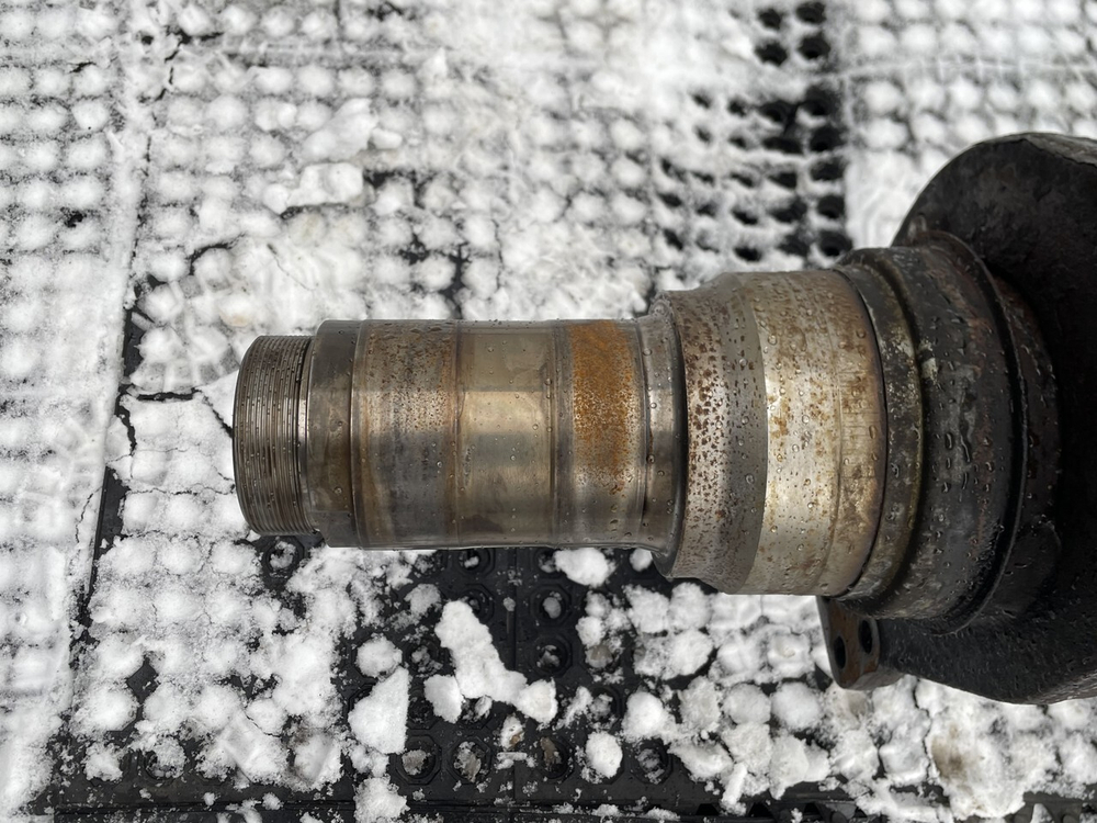 Корпус заднего моста 2018г