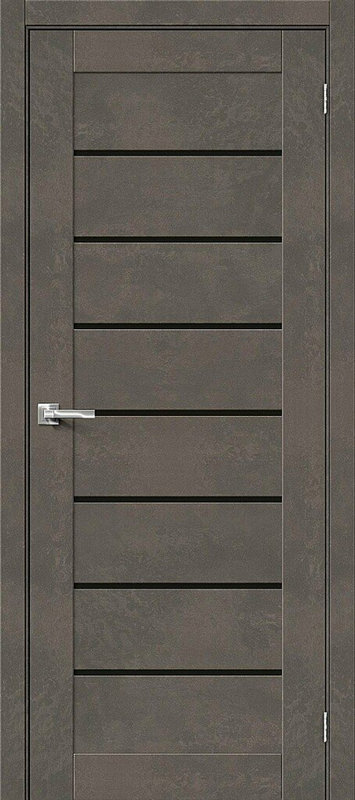 Комплект Браво-22 Brut Beton Black Star 2000*600мм