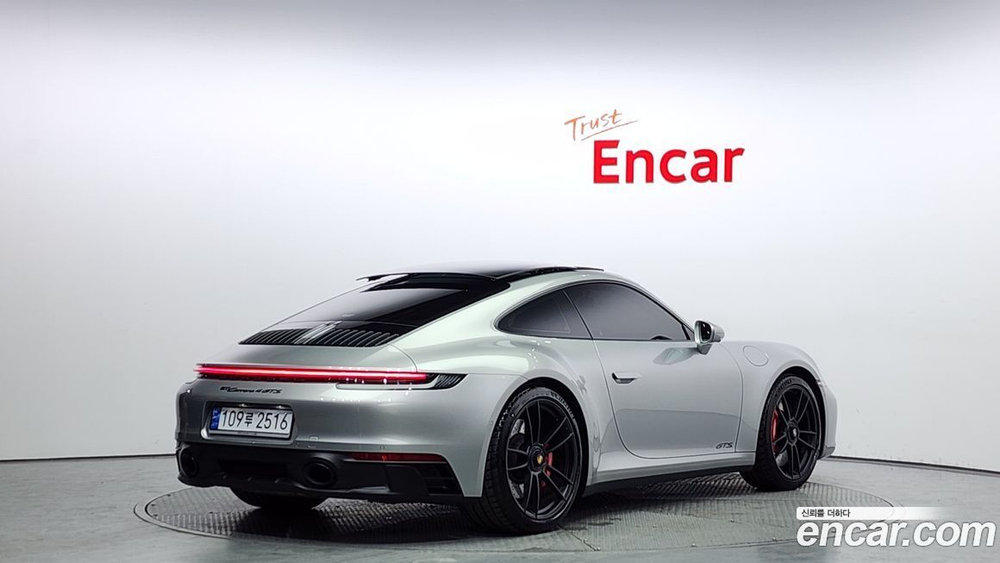Porsche 911 (992) Carrera 4 GTS (07.2023)