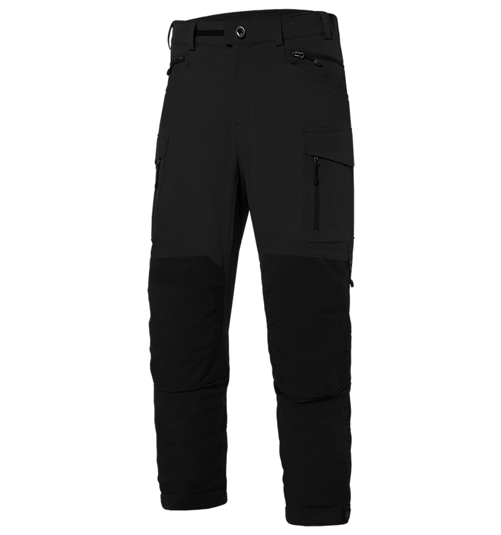 Брюки мужские H.U.T. Pathfinder, защитные вставки, хаки (H1100112-4000)