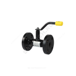 Кран шаровой сталь 09Г2С Ballomax КШТ 60.103 Ду 25 Ру40 фл L=160мм BROEN КШТ 60.103.025.А.40