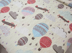 Покрывало 160х220 и наволочка 50х70 Sofi De MarkO Magic №8