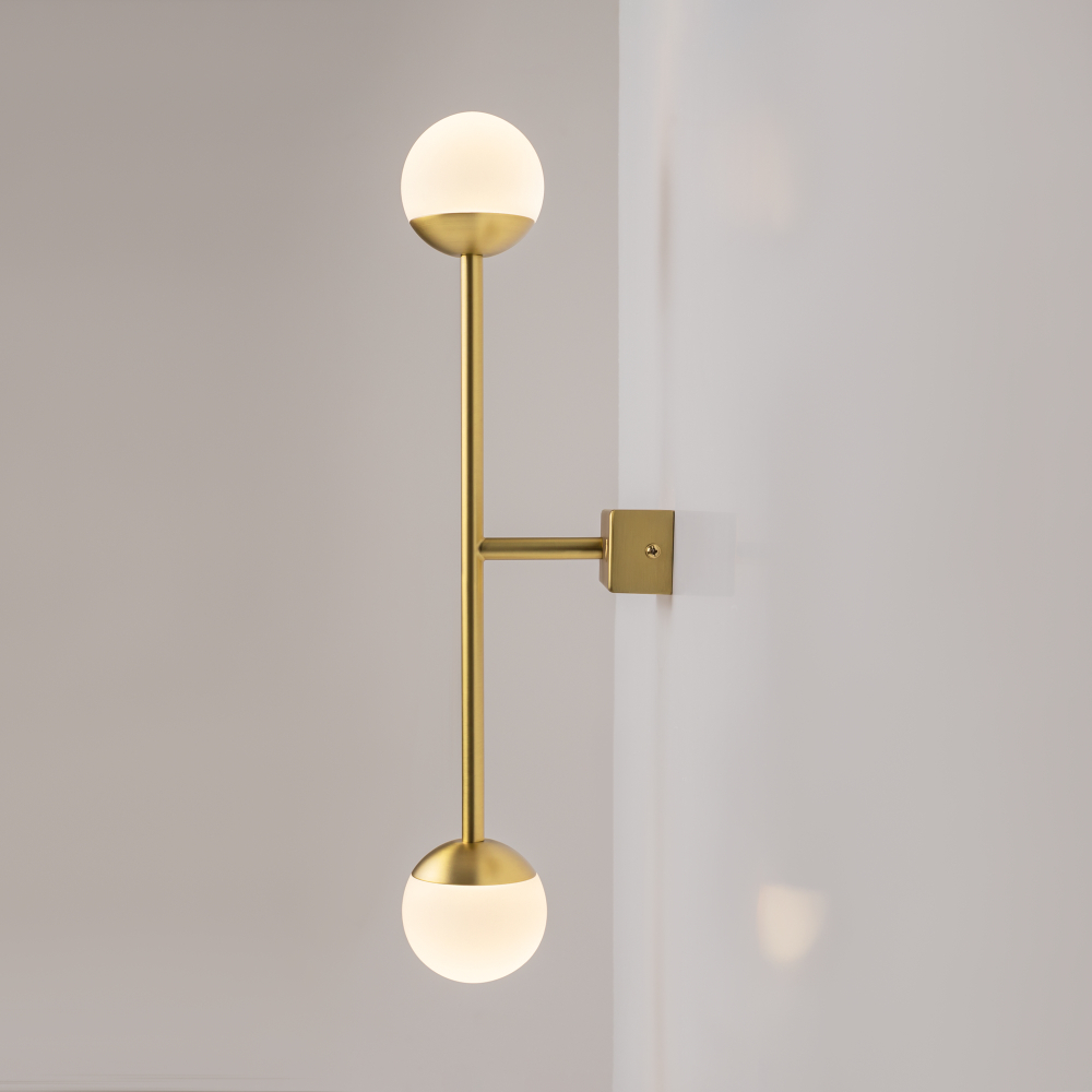 Настенный светильник (бра) Maytoni MOD285WL-L10BS3K