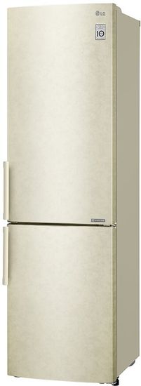Холодильник LG GA-B499 YECZ