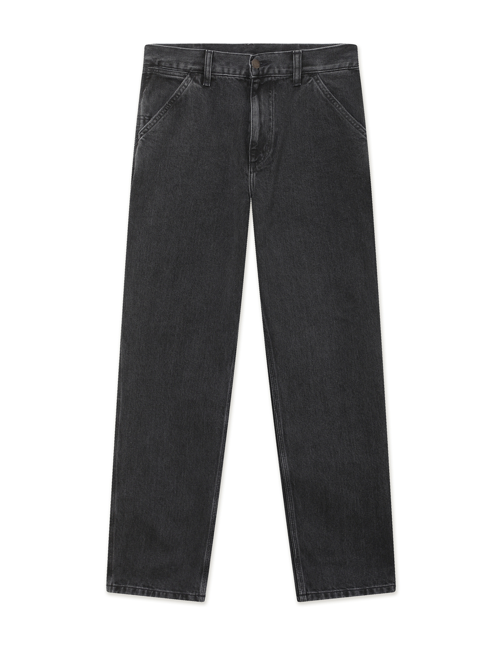 Джинсы (Relaxed Fit) Single Knee Pant