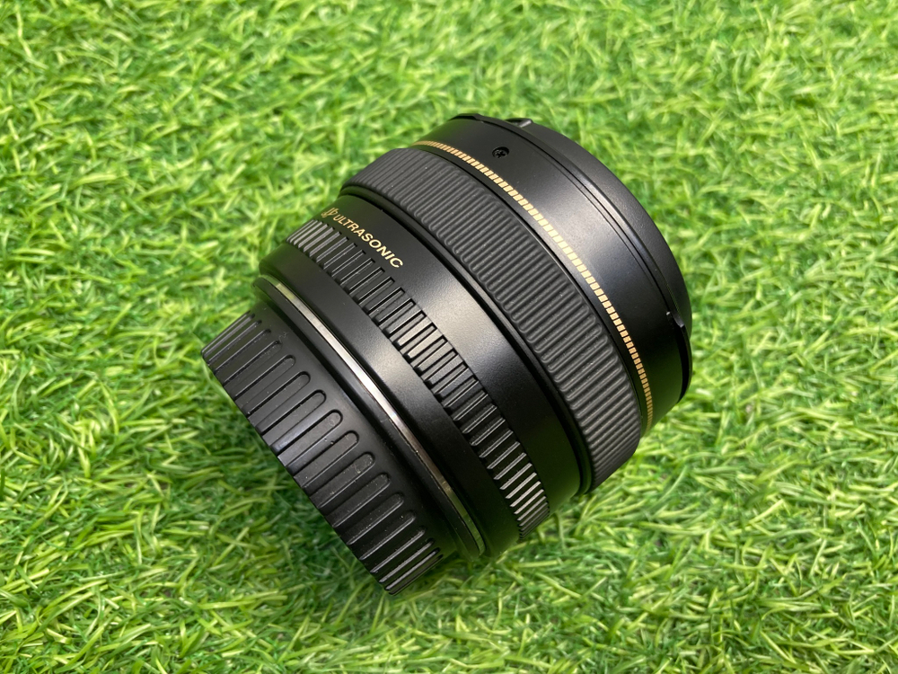 Canon EF 50mm 1.4 USM
