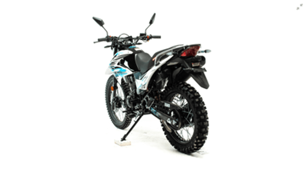 Мотоцикл кроссовый эндуро MOTOLAND ENDURO LT 250 (2021 Г.)