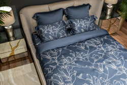 Наволочки 2шт 50x70 Garda Decor синие