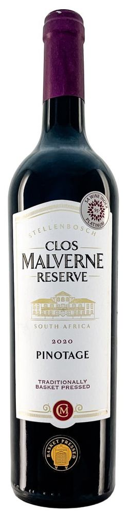 Вино Кло Малверн Пинотаж Резерв Выдержанное Сортовое Вино Кло Малверн Пинотаж Резерв Выдержанное Сортовое