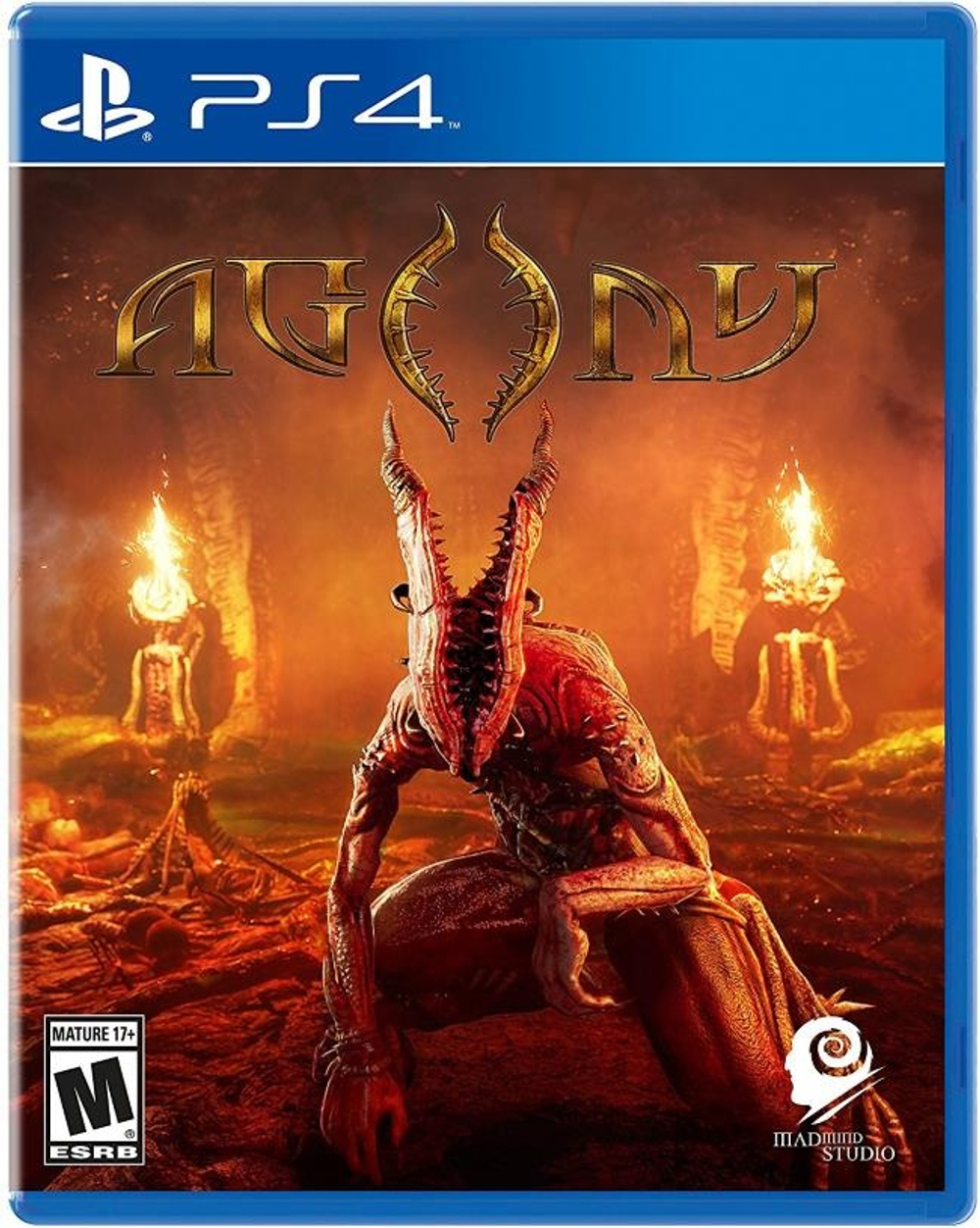 Agony [PS4] new
