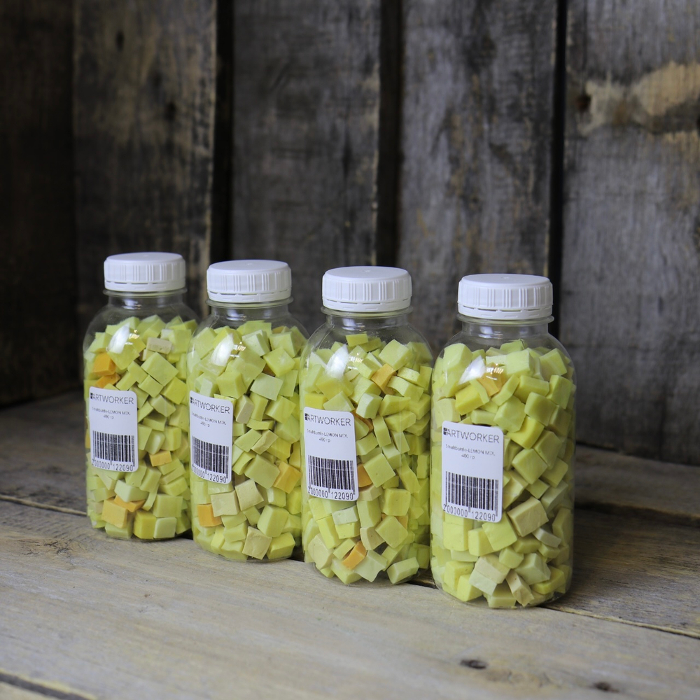 Smaltbottle-LEMON MIX, 400 гр