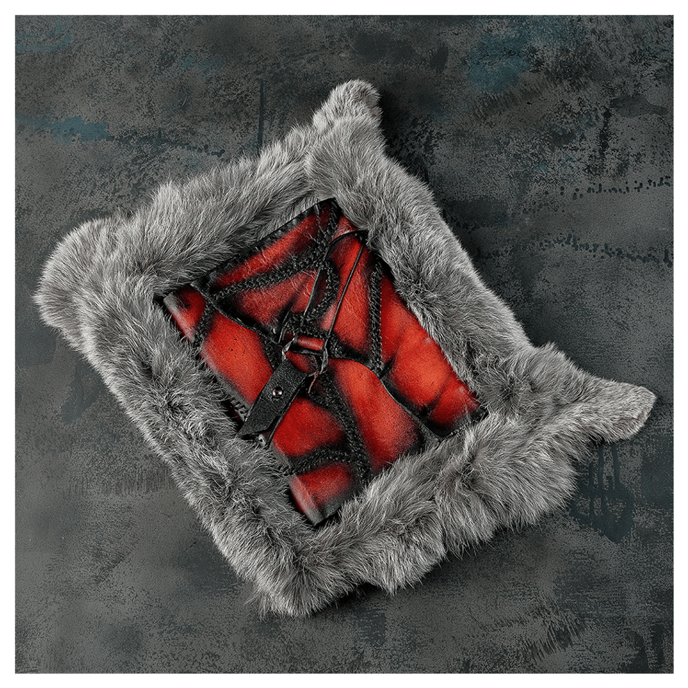 Кожаный ежедневник «Таежный гримуар»