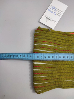 Снуд приятного оттенка