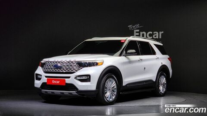 Ford Explorer 6 Generation 3.3 Hybrid (08.2022)