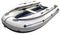 Надувная лодка X-River GRACE 360 НДНД с фальшбортом, надувное дно