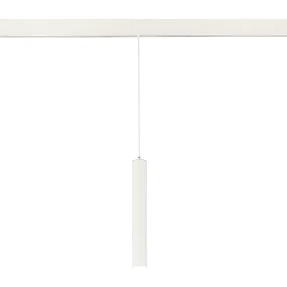 ST377.503.07 Магнитный трековый светильник SMART Белый LED 1*7W 2700K-6500K 630Lm Ra90 36° IP20 D40x СКАЙЛАЙН 48V
