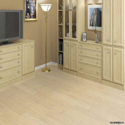 Пробковый пол Oak Creme