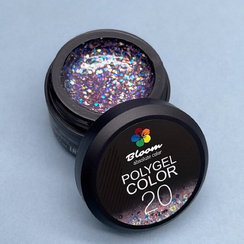 Полигель Bloom 12 гр №20
