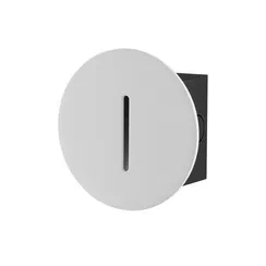 7052/3WL HIGHTECH ODL25 339 металл/металл Подсветка лестницы белый IP20 LED 1*3W ESCALA