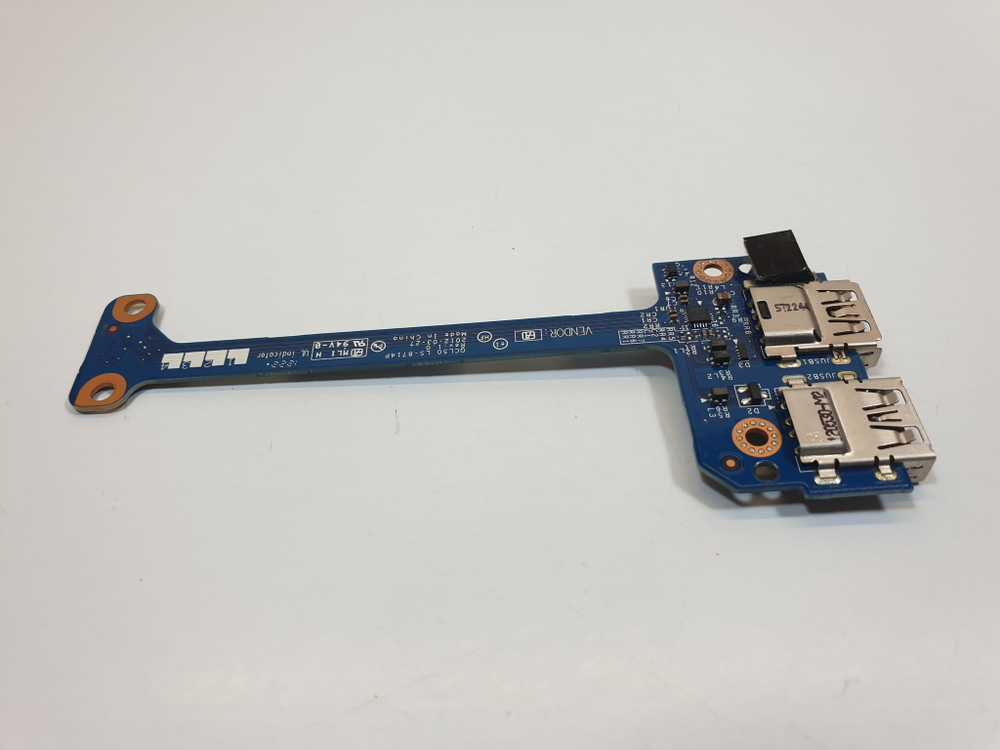 Плата USB HP M6-1000 LS-8714P