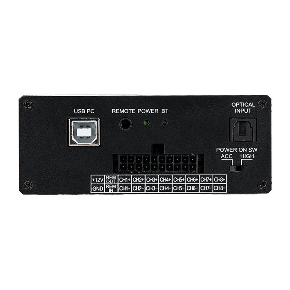 RCA-преобразователь / процессор Alphard DB-10 DSP