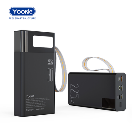 Power Bank Yookie YO23 (30000mAh)