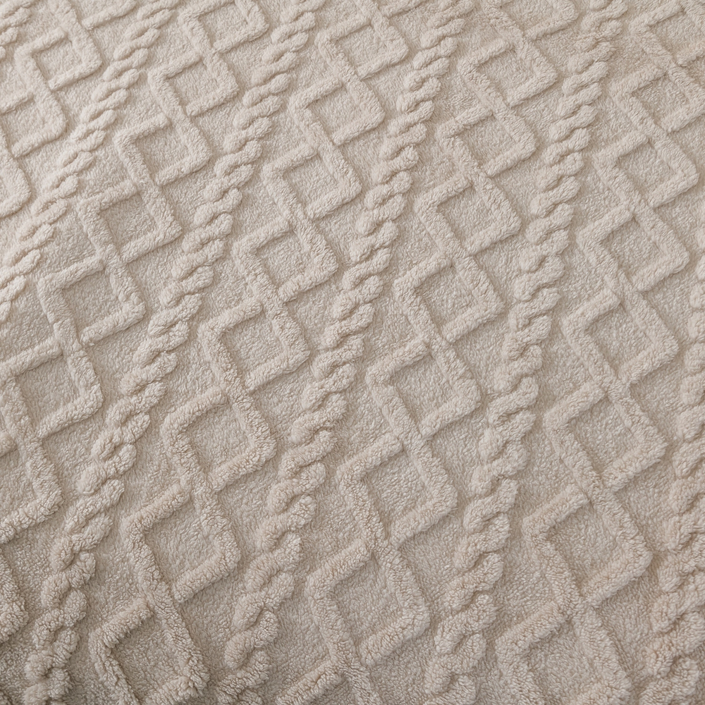 Плед Fluffy бамбуковая микрофибра FL014