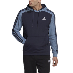 Мужская кофта теннисная adidas Hoody Men - Dark Blue, Blue