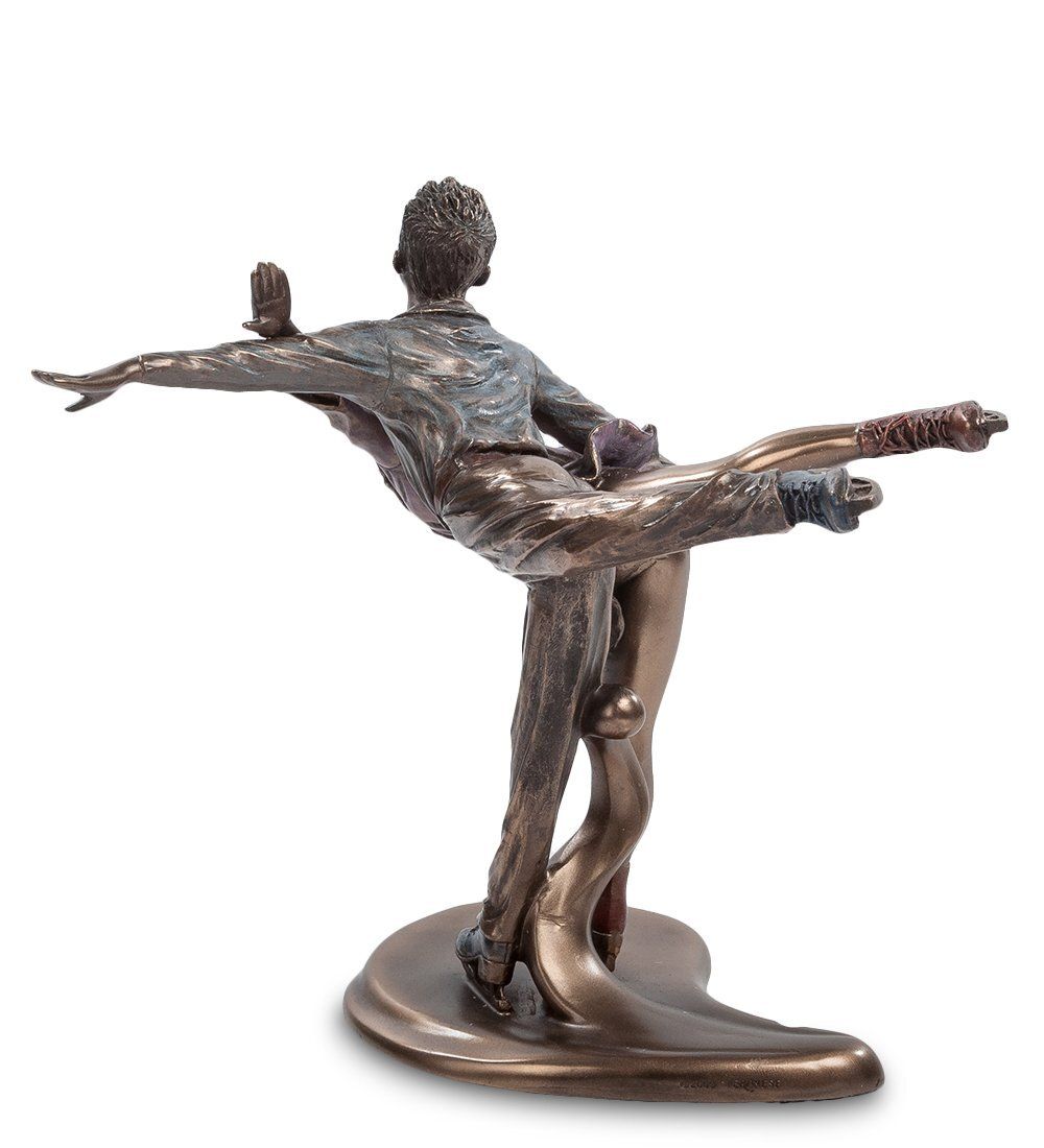 Veronese WS-404 Статуэтка «Парное катание»