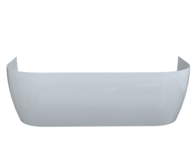 Вальс Макси 180х80 фронтальная панель к ванне СЪЕМНАЯ