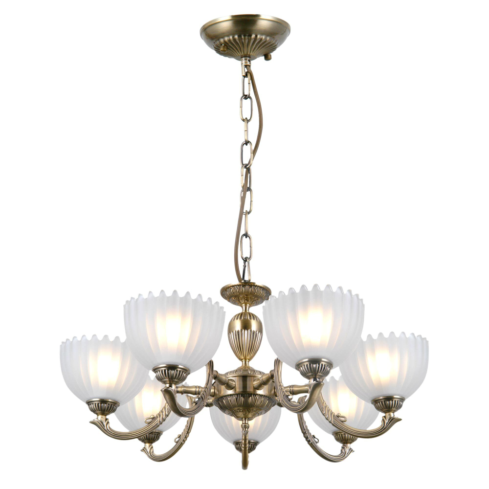 Citilux Севилья CL414173 Люстра подвесная Бронза