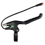 Накладки силиконовые на ручки тормоза черные