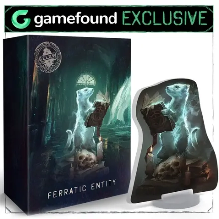 [Предзаказ] Ferratic Entity (standee version)