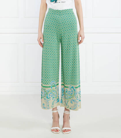 Брюки Maglia Liu Jo - разноцветная(WA3519 MA587)