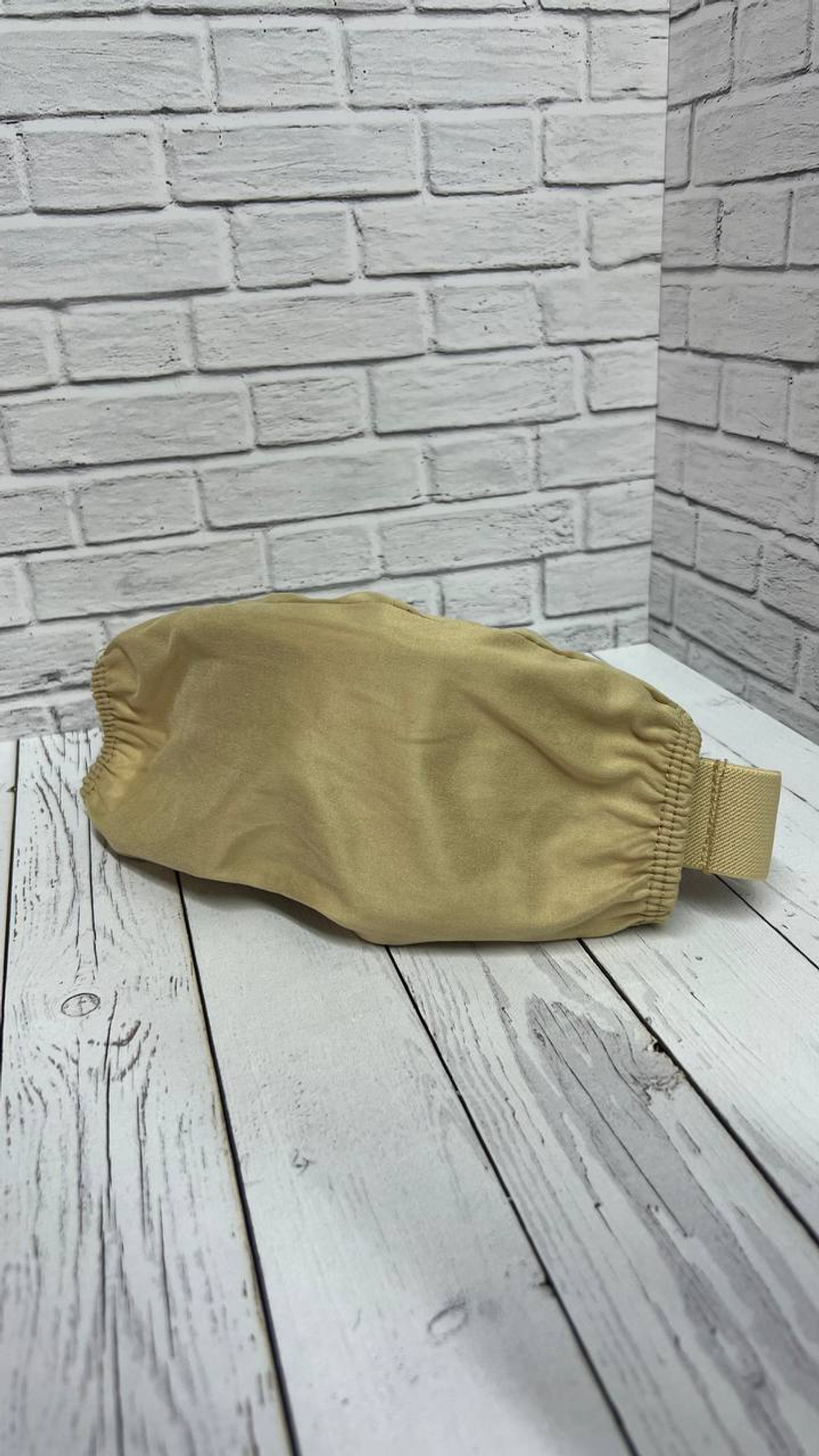 Тактические очки-маска / песок