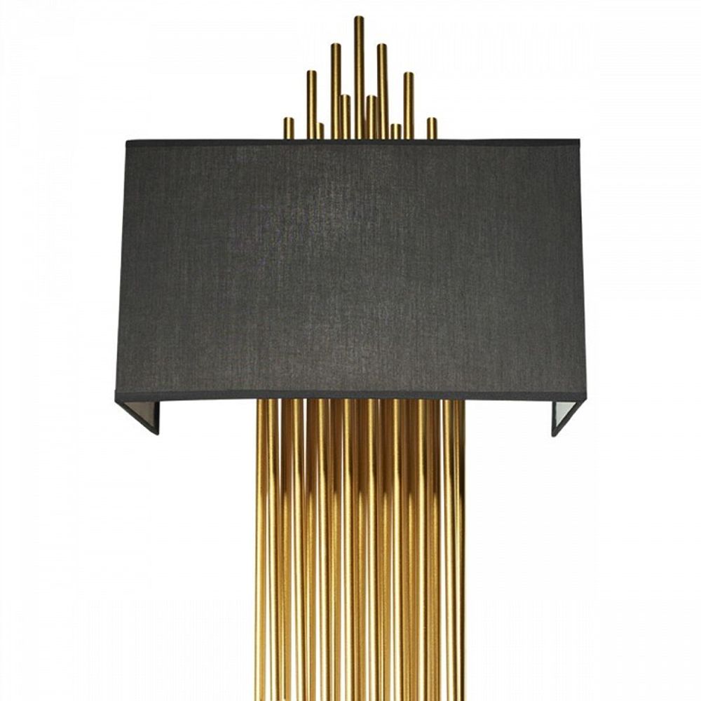 Накладной светильник Loft it Elegio 10107 Black