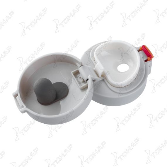 Термос-кружка TONAR HS.TMК-01 400ML белый