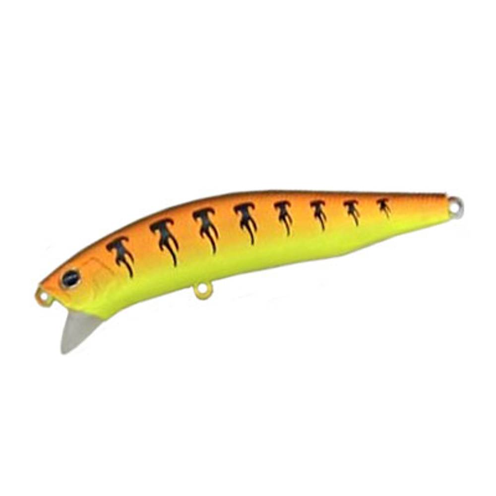 Воблер Daiwa Morethan Crosswake 140F-SSR Fishycat Fire Tiger