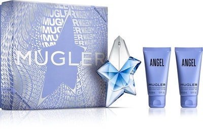 Mugler Angel подарочный набор для женщин