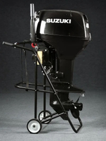2х-тактный лодочный мотор SUZUKI DT40WS