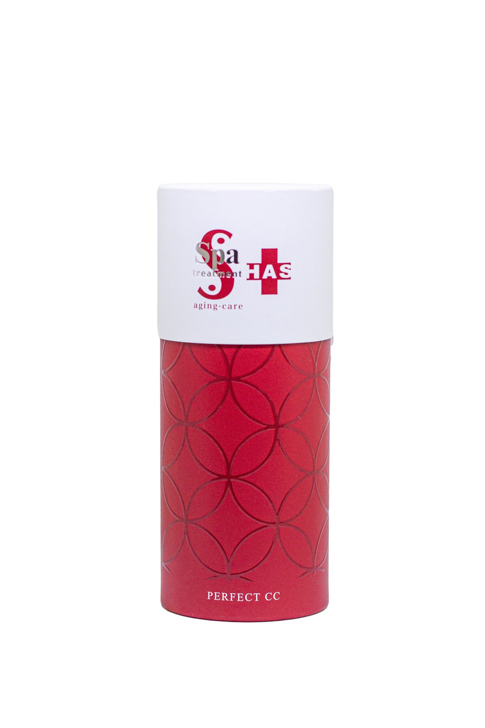 СС-крем с высокой степенью защиты от солнца Spa treatment HAS Perfect CC SPF 50+ PA+ Beige, 30 г