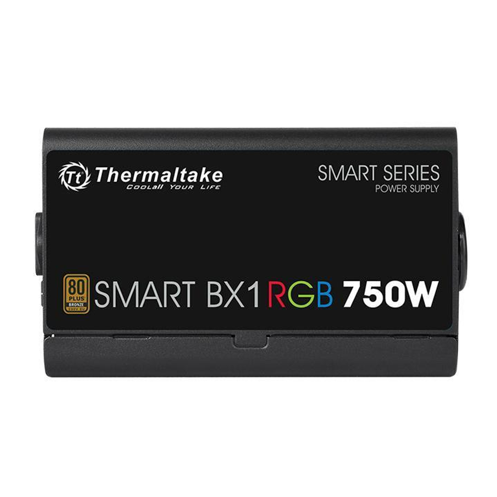Блок питания ATX Thermaltake Smart BX1 RGB 750W (230V)