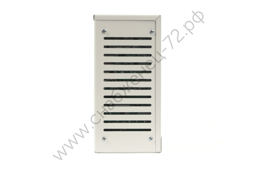 СКАТ-1200 И7 исп.1 (СКАТ ИБП-12/4-2x7) источник питания 12В 4А корпус АКБ 2x7 Ач или 1х17 Ач