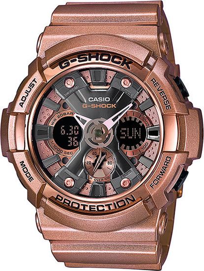 Наручные часы Casio G-Shock GA-200GD-9BER