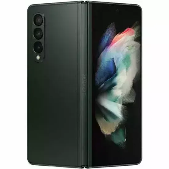 Смартфон Samsung Galaxy Z Fold4 12/512Gb зеленый